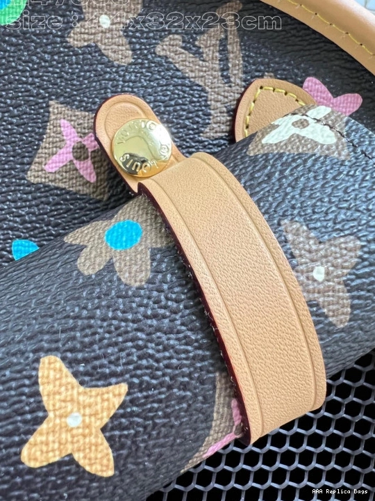 Aaa replica bags LOUIS Dog Bag-44*32*23CM VUITTON 0810